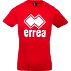 ESSENTIAL BIG LOGO T-SHIRT UOMO ERREA