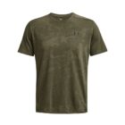 T-SHIRT TECH VENT UOMO UNDER ARMOUR JACQARD