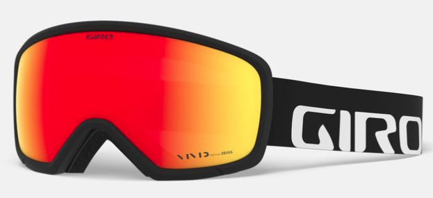 RINGO MASCHERA SCI NERO 710541