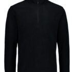 MICROPILE UNISEX MEZZA ZIP CMP - immagine 3