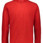 MICROPILE UNISEX MEZZA ZIP CMP - immagine 4