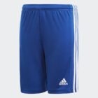 SQUAD 21 SHORT CALCIO 3 BANDE DA BAMBINO