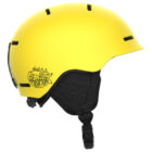 OKRA CASCO SCI BAMBINO SALOMON