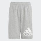 SHORT ADIDAS IN COTONE BAMBINO