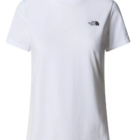 T-SHIRT MANICA CORTA DONNA THE NORTH FACE
