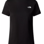 T-SHIRT MANICA CORTA DONNA THE NORTH FACE - immagine 2