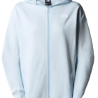 FELPA ZIP E CAPPUCCIO DONNA THE NORTH FACE - immagine 2