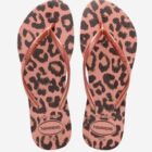INFRADITO DONNA SLIM ANIMALS HAVAIANAS - immagine 2