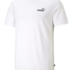 M ESS SMALL LOGO TEE UOMO PUMA - immagine 2