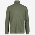 MICROPILE UNISEX MEZZA ZIP CMP