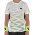 TECH I TEE TENNIS LOTTO DA BAMBINO