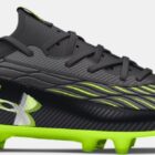 SCARPA CALCIO MAGNETICO SELECT 4.0 FG UOMO UNDER ARMOUR - immagine 2