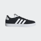VL COURT 3.0 SCARPA SCAMOSCIATA CON BANDE UNISEX ADIDAS
