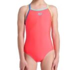 G DROP SOLID COSTUME INTERO BAMBINA ARENA - immagine 2