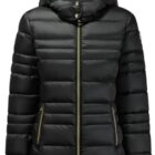 GIACCA IN PIUMA SFIANCATA DA DONNA MOD.STELLA CAPE HORN