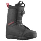 FACTION BOA RTL BLACK/RED SCARPONE SNOW SALOMON