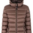 GIACCA IN PIUMA SFIANCATA DA DONNA MOD.STELLA CAPE HORN - immagine 2