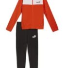 TUTA ACETATO BAMBINO PUMA - immagine 2