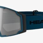 W NEVES MASCHERA SCI SCI SILVER PETROL HEAD