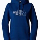DREW PEACK FELPA CAPPUCCIO LEGGERA DONNA THE NORTH FACE