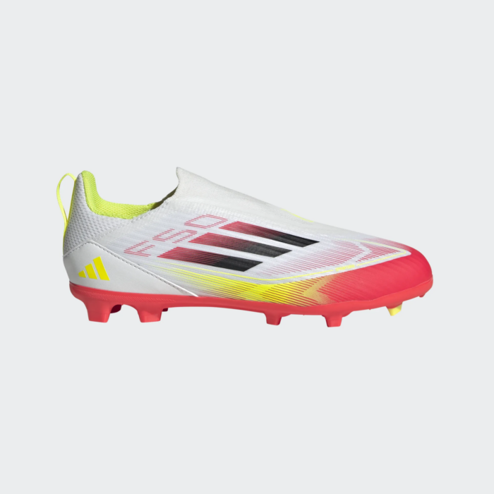 F50 LEAGUE LL FG/MG SCARPA CALCIO BAMBINO ADIDAS