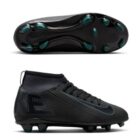 MERCURIAL SUPERFLY 10 MG CLUB SCARPA CALCIO BAMBINO NIKE
