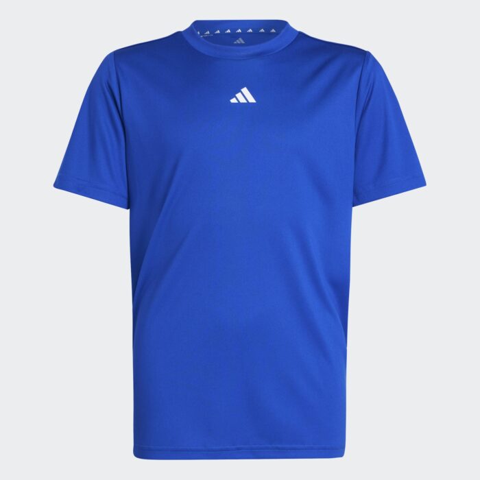 J TR-ES LOGO TEE BAMBINO ADIDAS