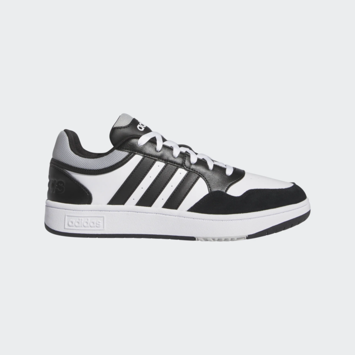 HOOPS 3.0 SCARPA PELLE ADULTO ADIDAS