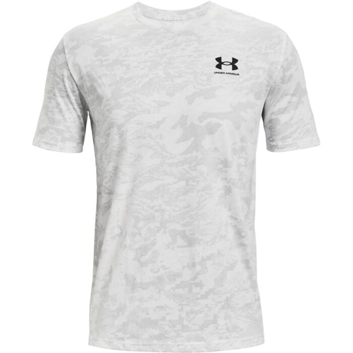 UA M ABC CAMO T-SHIRT TECNICA RUNNING UNDER ARMOUR