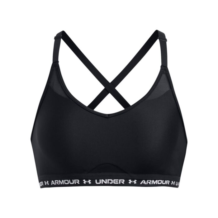 W CROSSBACK TOP INCROCIATO DONNA UNDER ARMOUR