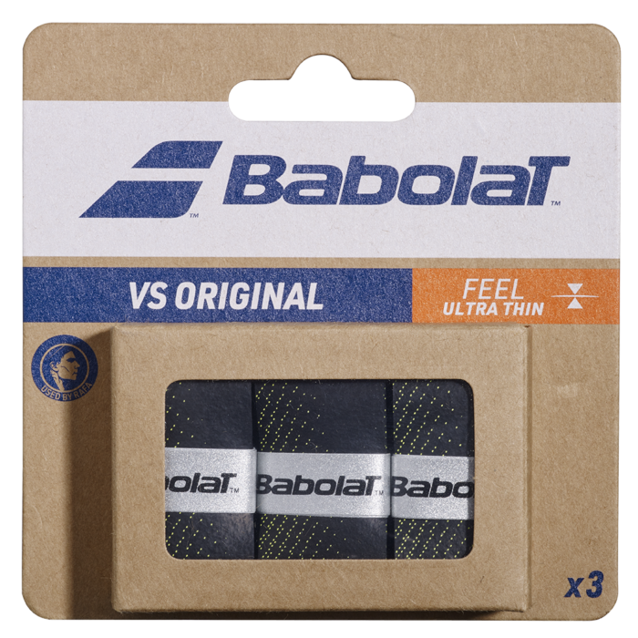 OVERGRIP BABOLAT ORIGINAL X3