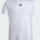 TR-ES LOGO T-SHIRT BAMBINO ADIDAS