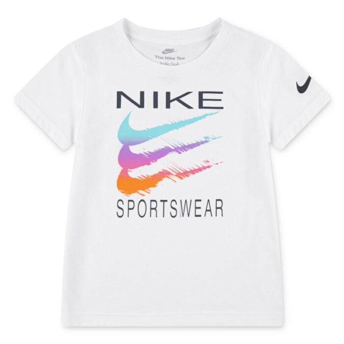 T-SHIRT M/C SPORTSWEAR BABY NIKE - immagine 2