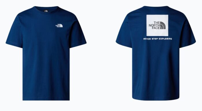T-SHIRT MANICA CORTA UOMO THE NORTH FACE