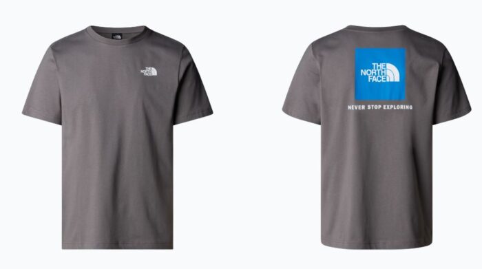 T-SHIRT MANICA CORTA UOMO THE NORTH FACE - immagine 3