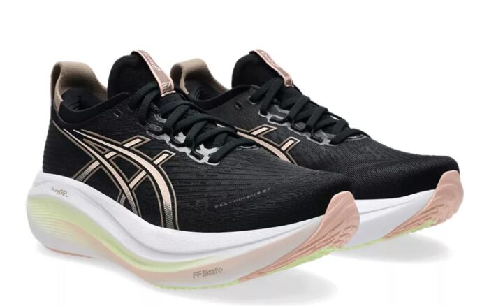 W GEL NIMBUS 27 SCARPA RUNNING DONNA ASICS