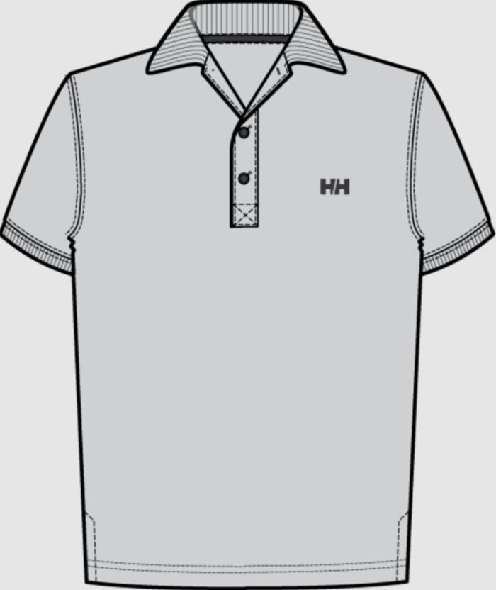 POLO DRIFLINE TECNICA UOMO HELLY HANSEN - immagine 10