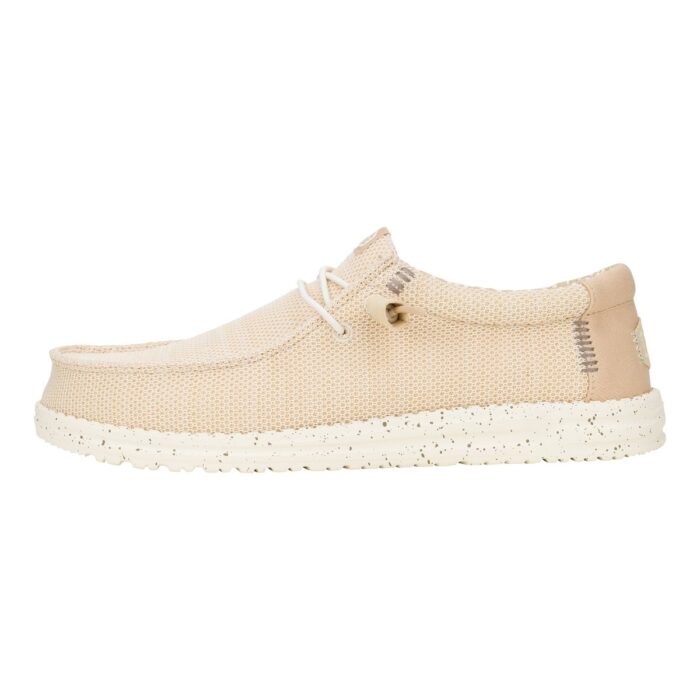 WALLY STRETCH SOX SCARPA UOMO HEYDUDE - immagine 2