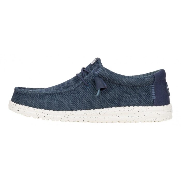 WALLY STRETCH SOX SCARPA UOMO HEYDUDE - immagine 3