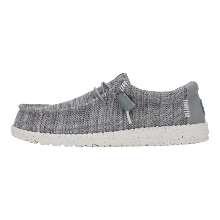 WALLY STRETCH SOX SCARPA UOMO HEYDUDE