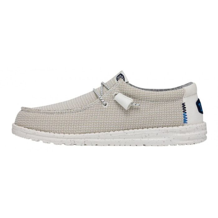 WALLY SPORT MESH SCARPA UOMO HEYDUDE - immagine 2