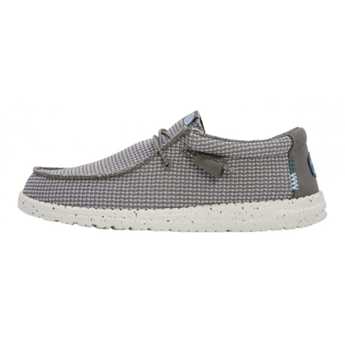 WALLY SPORT MESH SCARPA UOMO HEYDUDE
