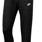 M NIKE CLUB PANTALONE FRENCH TERRY UOMO NIKE