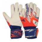 ATTRAKT SILVER GUANTO PORTIERE BAMBINO REUSCH