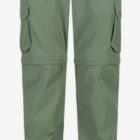 PANTALONE CONVERTIBILE TECNICO TREKKING M UOMO CMP