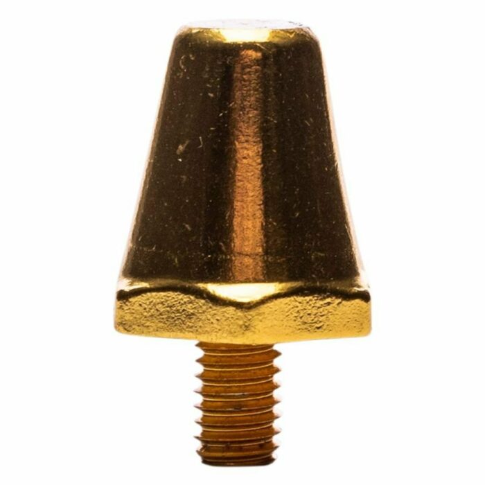 ALU 6 KT GOLD TACCHETTI 13/16 MM UHLSPORT