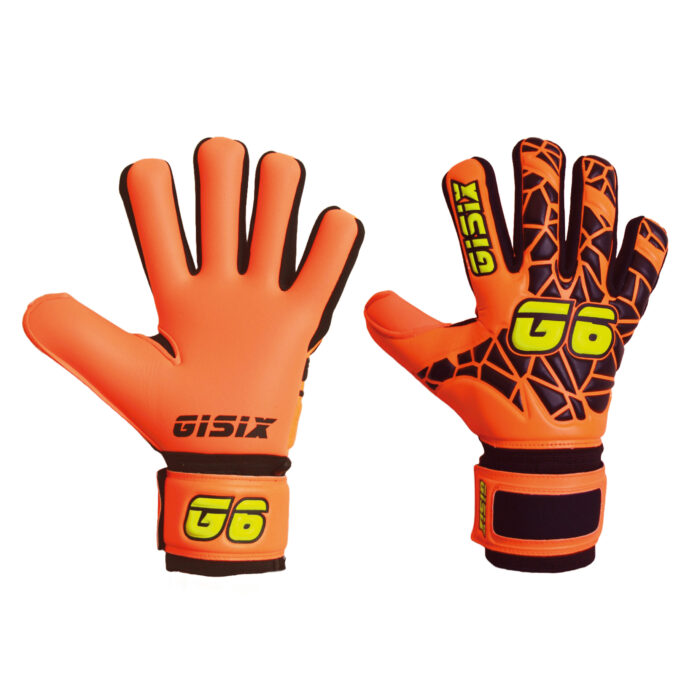 GUANTO DA PORTIERE DA BAMBINO MODELLO ELECTRO 25 GISIX - immagine 2