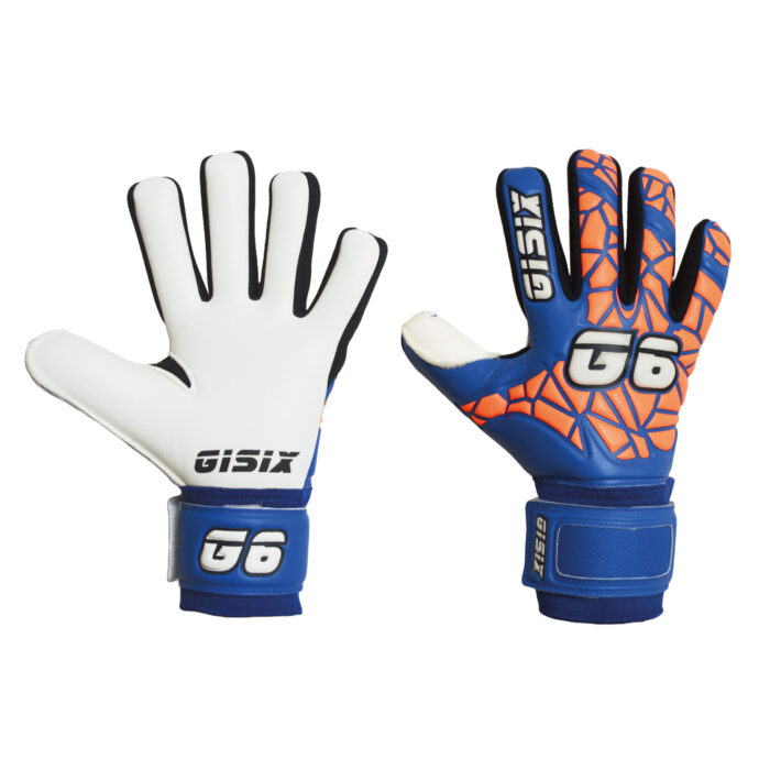 GUANTO DA PORTIERE DA BAMBINO MODELLO ELECTRO 25 GISIX - immagine 3