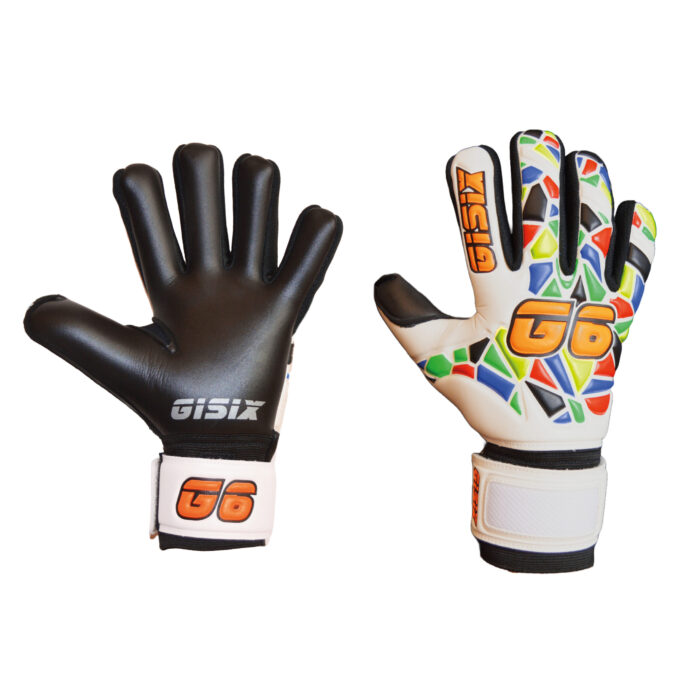 GUANTO DA PORTIERE DA BAMBINO MODELLO ELECTRO 25 GISIX