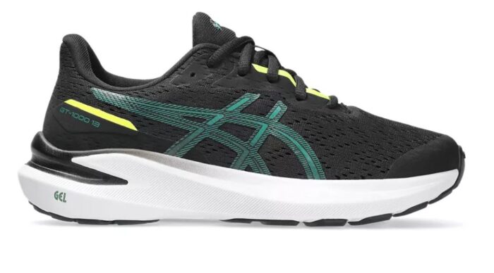 B GT-1000 13 GS SCARPA RUNNING BAMBINO ASICS